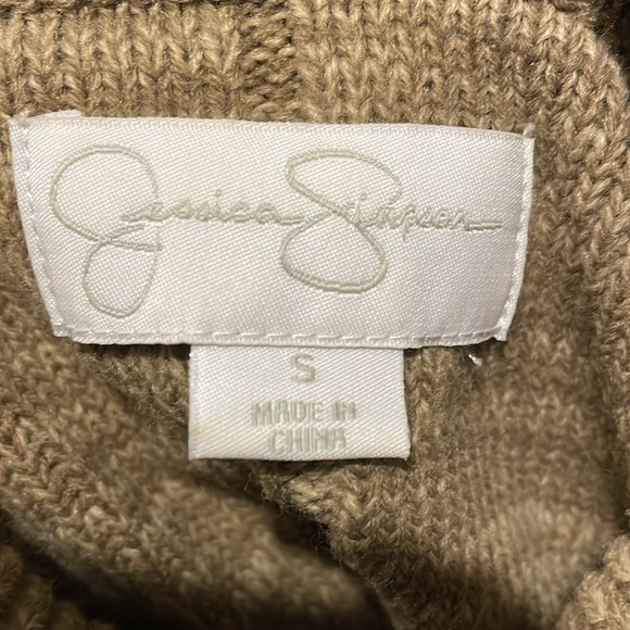 Jessica Simpson sweater dress - Picture 7 of 8